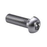 DIN 34805-1 - Button head screws - Part 1: Driving feature hexalobular socket