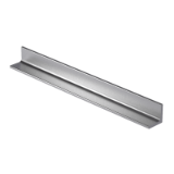DIN 1771 - Angles of wrought aluminium and aluminium alloys