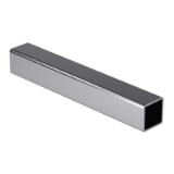 DIN 2395-3 - Rectangular and square electric welded precision steel tubes