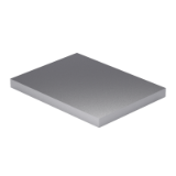 DIN 59350 - Precision flats steel
