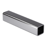 DIN 59411 - Cold formed welded square and rectangular steel tubes
