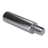DIN 9835-2 B - Elastomer pressure springs for press tools, form B