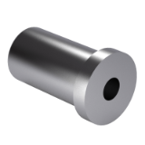 DIN 9845 E - Piercing die bushes and punch guide bushes, form E