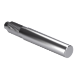 DIN 258 - Taper pins with threaded pin