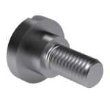 DIN 173-1 - Flat headed screws