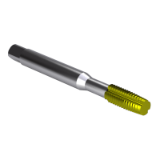 DIN 371 - Machine taps with reinforced shank; for coarse pitch metric ISO-threads from M1 to M10