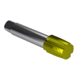 DIN 376 - Machine screwing taps, for coarse pitch metric ISO-threads from M1,6 to M68