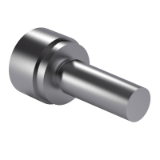 DIN 2249-1 Z - """NOT GO"" gauging members, for holes from 1 mm up to 40 mm nominal diameter, form Z"