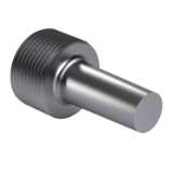 DIN 2282-1 - "GO" screw gauging members - Part 1: "GO" workshop gauges, reference and setting gauges for ISO general purpose metric screw threads from 1 mm up to 40 mm nominal diameter