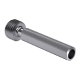 DIN 2283-1 R - "NOT GO" screw plug gauges - Part 1: "NOT GO" workshop gauges, rcheck and setting plug gauges for ISO general purpose metric screw threads from 1 mm up to 40 mm nominal diameter, form R