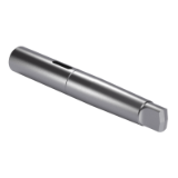 DIN 2187 - Extension sockets for tools with Morse taper shanks