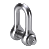 DIN 82101 A - Shackles, form A