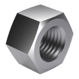 EN 24034 - Hexagon nuts - Product grades C