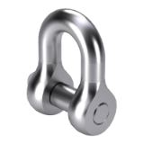 EN 13889 - Forged steel shackles for general lifting purposes