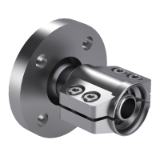 EN 14423 FL - Clamp type coupling assemblies for use with steam hoses rated for pressure up to 18 bar, form FL