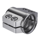 EN 14423 KBS - Clamp type coupling assemblies for use with steam hoses rated for pressure up to 18 bar, form KBS