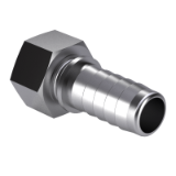 EN 14423 SG - Clamp type coupling assemblies for use with steam hoses rated for pressure up to 18 bar, form SG