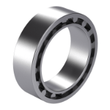 GB/T 285-2013 - Rolling bearings - Double row cylindrical roller bearings - Boundary dimensions