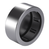 GB/T 290-1998 - Rolling bearings - Needle roller bearings, drawn cup without inner rings - Boundary dimensions