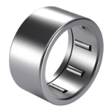 GB/T 290-1998 - Rolling bearings - Needle roller bearings, drawn cup without inner rings - Boundary dimensions