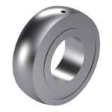GB/T 3882-2017 - Rolling bearings - Insert bearings and eccentric looking collars - Boundary dimensions