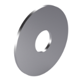 GB/T 4605-2003 - Rolling bearings - Thrust washers