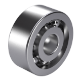 GB/T 5800-2012 - Rolling bearings - Instrument precision bearings