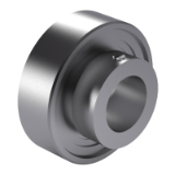 GB/T 7810-2017 - Rolling bearings - Insert bearing units - Boundary dimensions