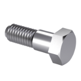GB/T 27-1988 - Hexagon fit bolts - Product grade A and B