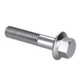 GB/T 16674.1-2004 - Hexagon bolts with flange - Small series