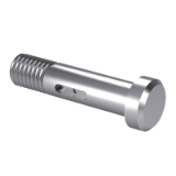 GB/T 16939-1997 - High strength bolts for joints of space grid structures
