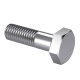 GB/T 18230.2-2000 - Hexagon bolts for high-strength structural bolting with large width across flats (short thread length) - Product grade C-Property classes 8.8 and 10.9
