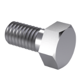 GB/T 5781-2000 - Hexagon head bolts - Full thread - Product grade C