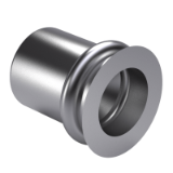 GB/T 17880.4-1999 - 120° Small countersunk head riveted nuts