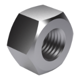 GB/T 18230.3-2000 - Hexagon nuts high-strength structural bolting with large width across flats