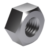 GB/T 18230.4-2000 - Hexagon nuts for structural bolting with large width across flats, style 1