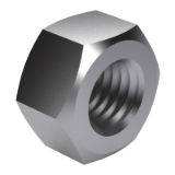 GB/T 18230.7-2000 - Hexagon nuts for structural bolting, style 2, hot-dip galvanized (oversize tapped)-Product grades A-Property classes 9