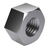 GB/T 5276-2008 - High strength large hexagon nuts for steel structures