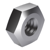 GB/T 6170-2000 - Hexagon nuts, style 1