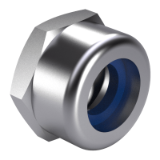 GB/T 6172.2-2000 - Prevailing torque type hexagon thin nuts (with non-metallic insert)
