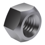 GB/T 6185.1-2000 - Prevailing torque type all-metal hexagon nuts, style 2