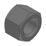 GB/T 802.4-2009 - Hexagon cap nuts-Welding type