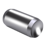 GB/T 119.1-2000 - Parallel pins, of unhardened steel and austenitic stainless steel