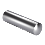 GB/T 13829.7-2004 - Grooved pins - Half-length reverse-taper grooved