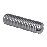 GB/T 74-1985 - Slotted set screws with cup point