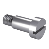GB/T 830-1988 - Slotted cheese head screws with shoulder