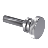 GB/T 834-1988 - Knurled thumb screws