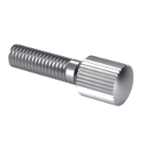 GB/T 836-1988 - Knurled screws with small head