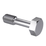 GB/T 838-1988 - Hexagon screws with waisted shank
