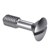 GB/T 949-1988 - Slotted reised countersunk head screws with waisted shank